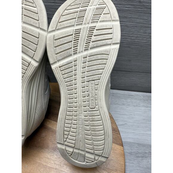 New Balance Walking Shoes Beige 577 V1 Hook&Loop Leather WW577VB Women 8.5 B - Picture 16 of 16